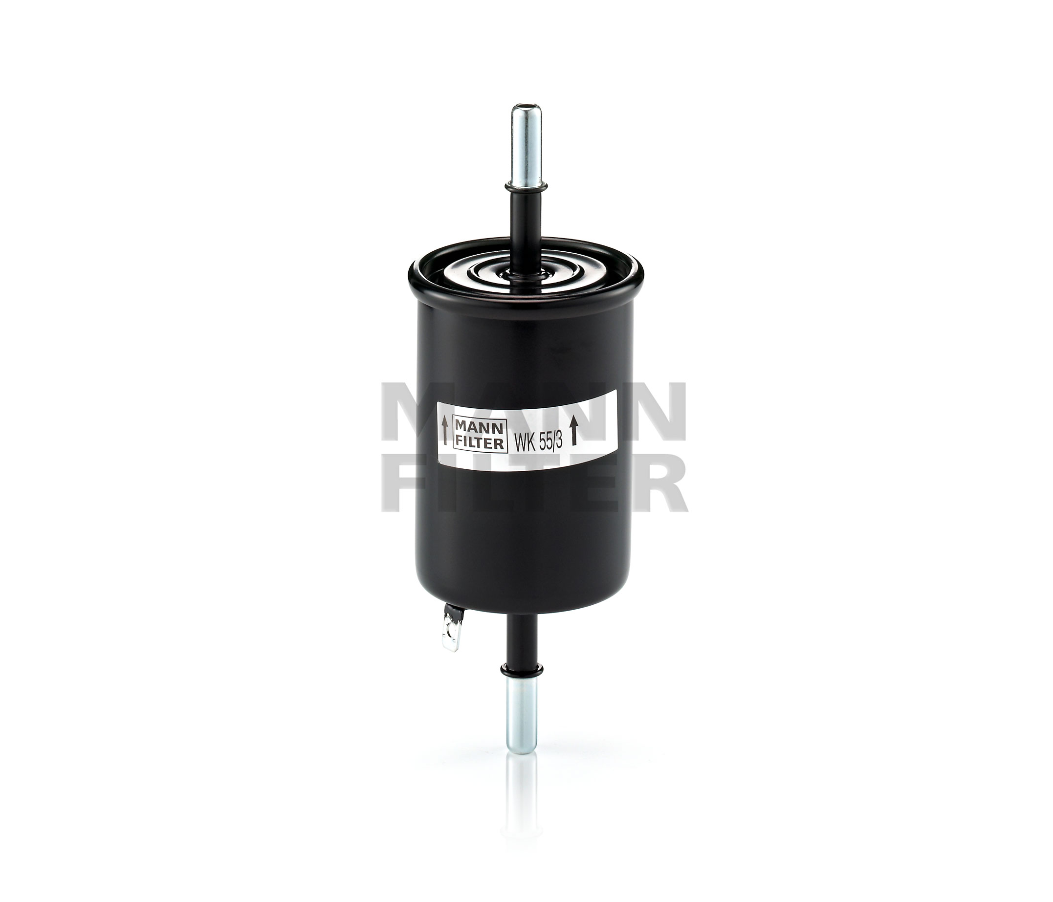 Ostke MANN-FILTER Kütusefilter Toode nr.: WK 55/3 madala hinnaga 9,39 €