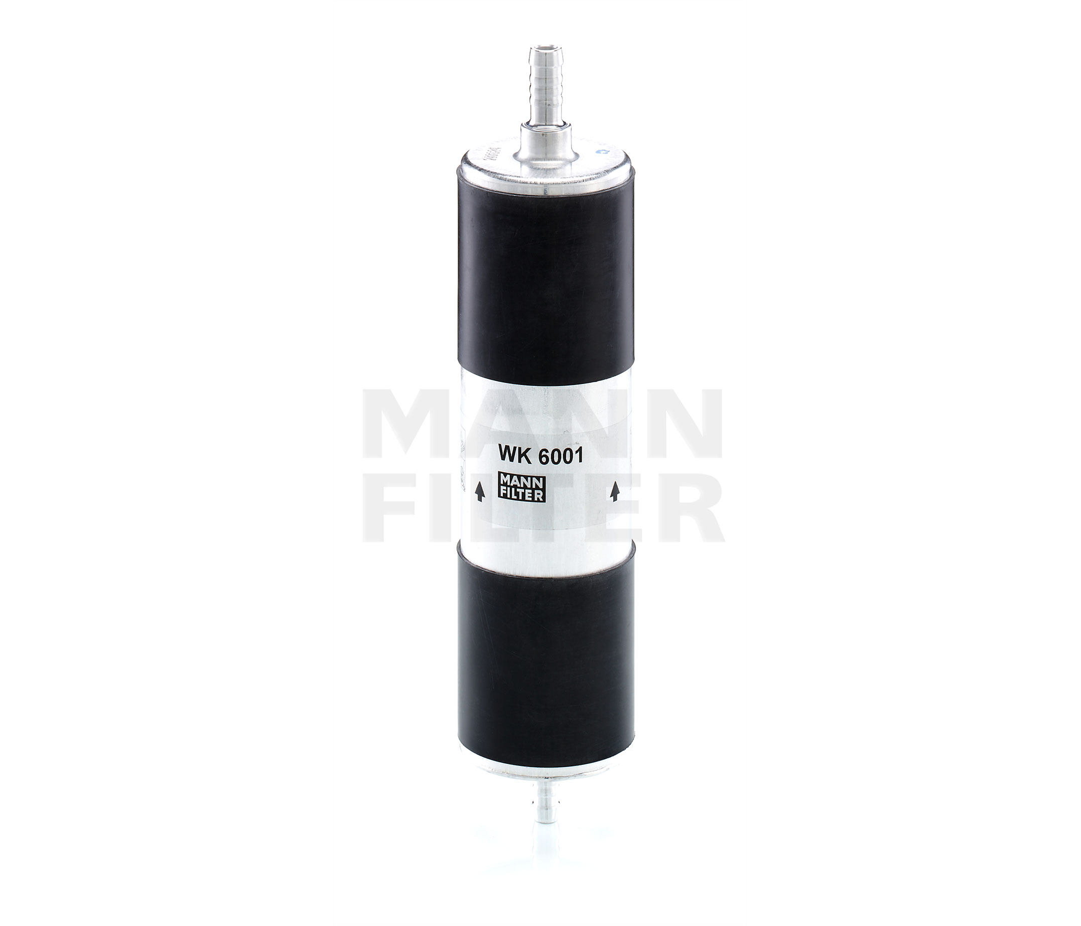 Įsigykite MANN-FILTER Kuro filtras Prekės Nr.: WK 6001 už žemiausią 31,10 € kainą