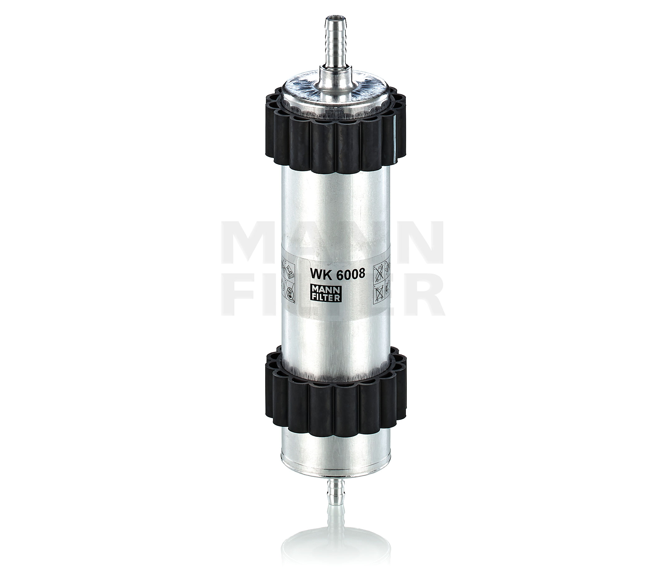 Ostke MANN-FILTER Kütusefilter Toode nr.: WK 6008 madala hinnaga 24,65 €