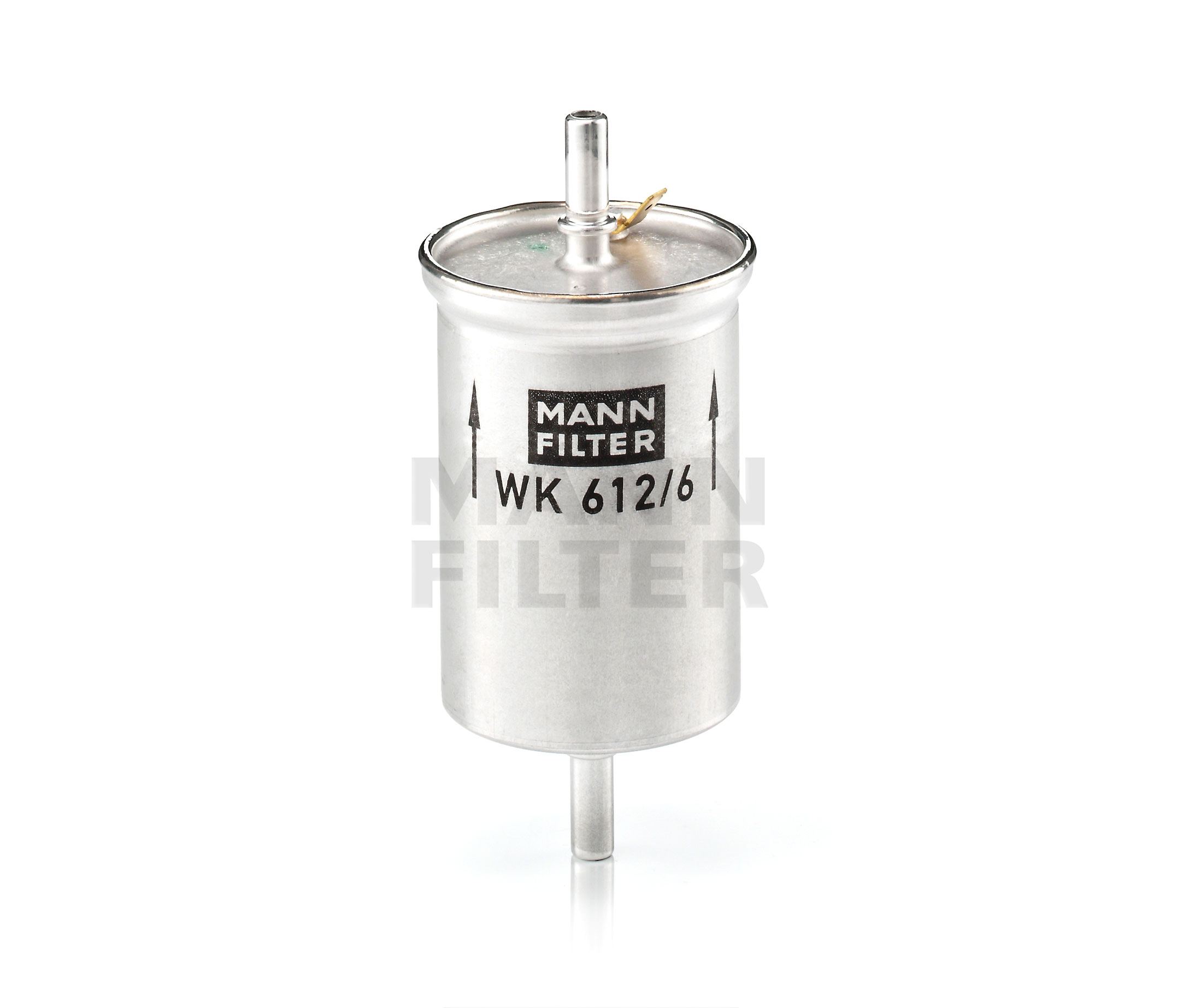 Köp MANN-FILTER Bränslefilter Produktnummer: WK 612/6 till det förmånliga priset av 222,80 kr