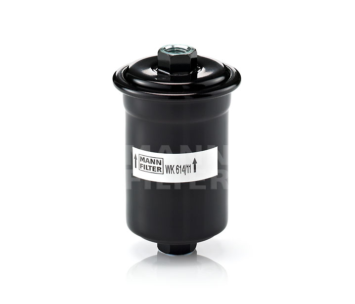 LEXUS Fuel filter in original quality 2330034000, 2330046050, 2330050020 from MANN-FILTER