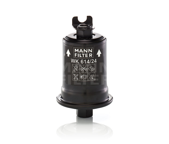 LEXUS Fuel filters in original quality 2330011150, 2330011190, 2330016290 from MANN-FILTER