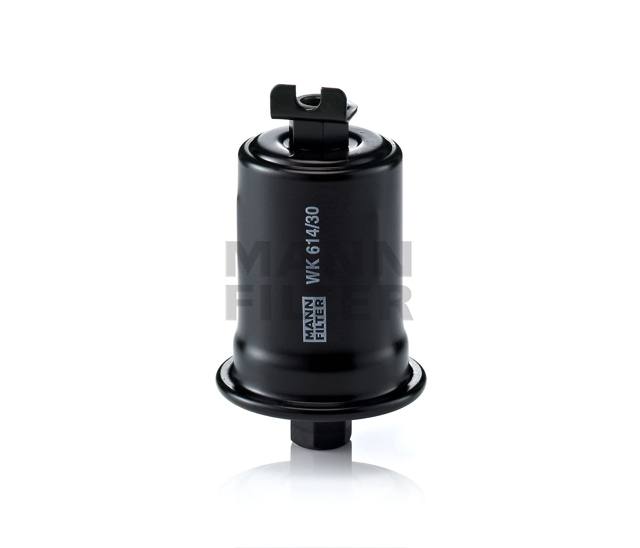 Acquista Filtro carburante da MANN-FILTER Numero prodotto.: WK 614/30 al costo di soli 43,82 €