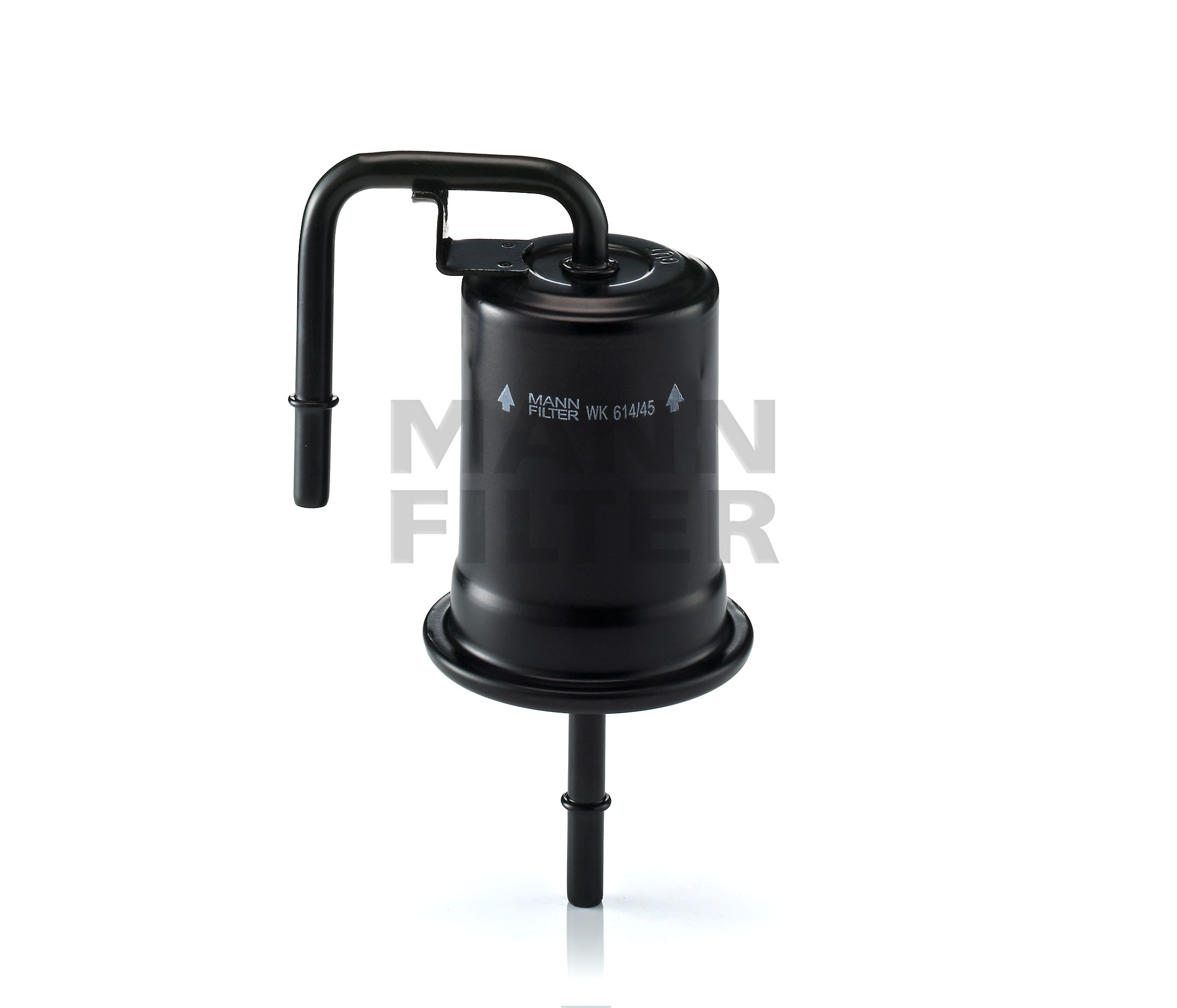 Ostke MANN-FILTER Kütusefilter Toode nr.: WK 614/45 madala hinnaga 24,58 €