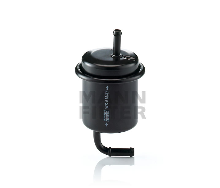 Köp billiga original Bränslefilter WK 614/47 jämförbara med 1541065D00 OEM nummer på nätet