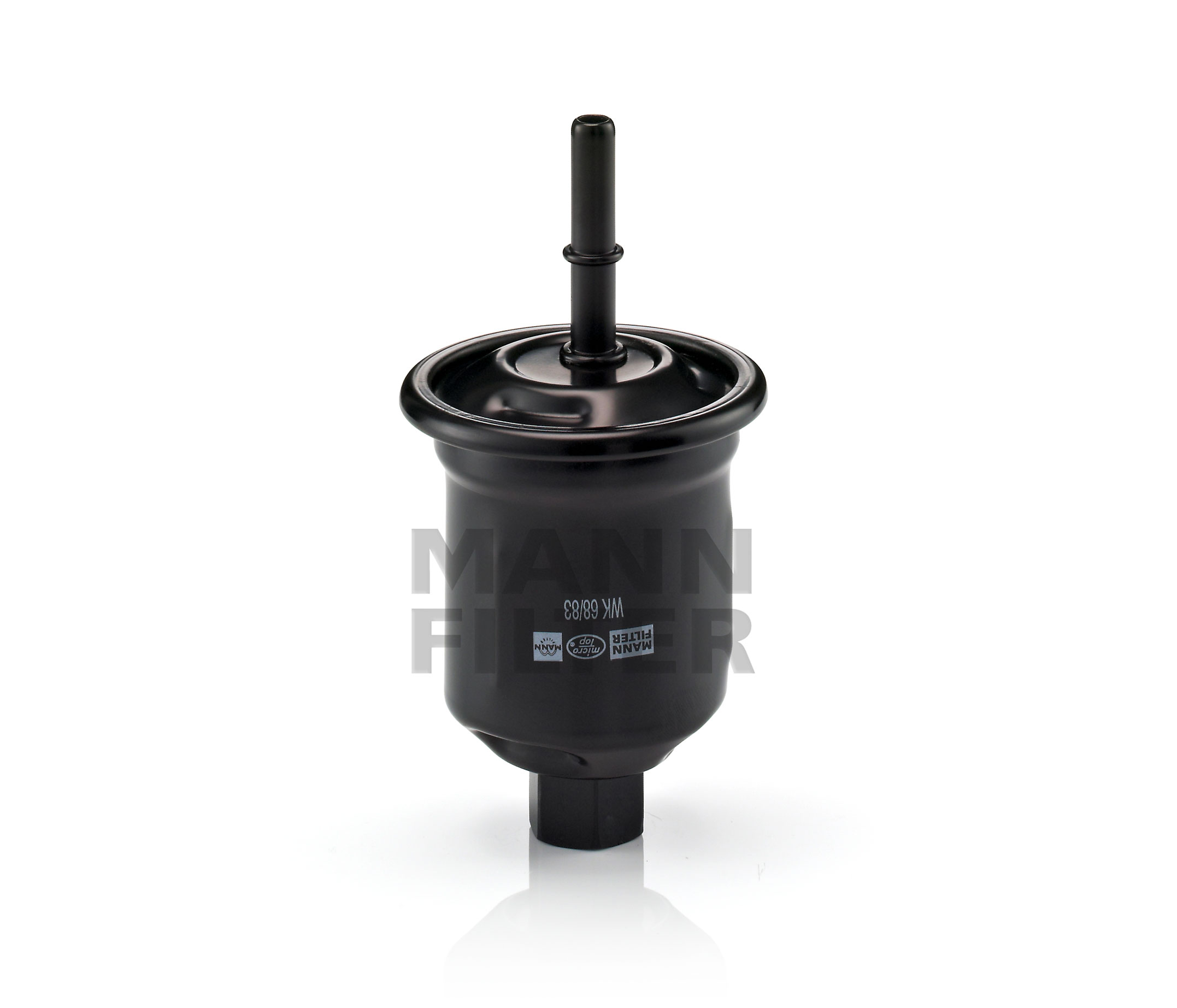 Köp MANN-FILTER Bränslefilter Produktnummer: WK 68/83 till det förmånliga priset av 173,89 kr