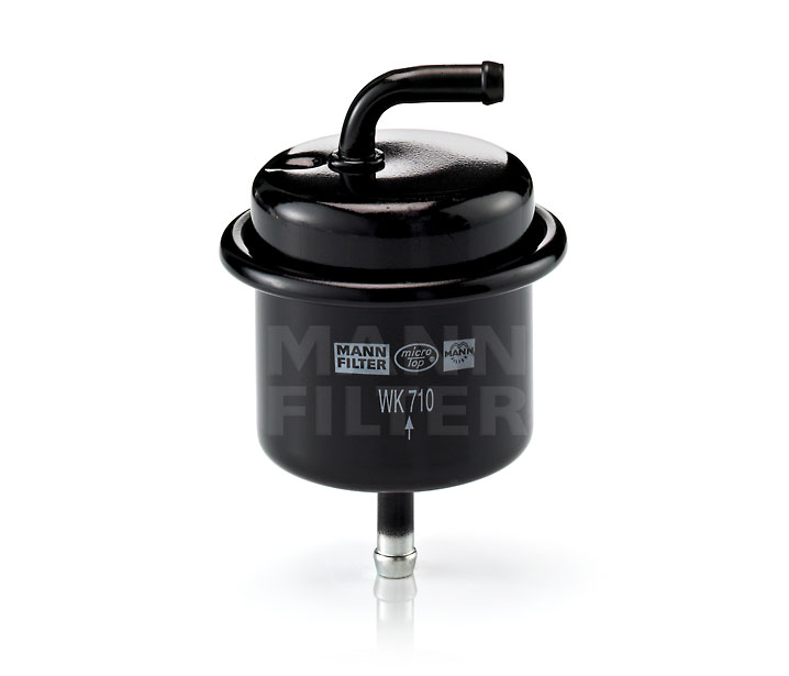 Köp billiga original Bränslefilter WK 710 jämförbara med 1541060G00 OEM nummer på nätet