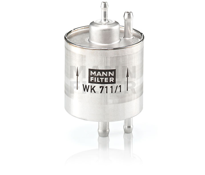 Köp billiga original Bränslefilter WK 711/1 jämförbara med A0024776501 OEM nummer på nätet