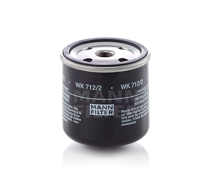 Compre Filtro combustible WK 712/2 original asequible comparable con números OEM online 05711729