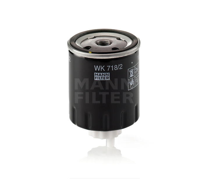Volvo S40 1 1999 Kütusefilter MANN-FILTER OEM 09111096, 30871436, 3474010