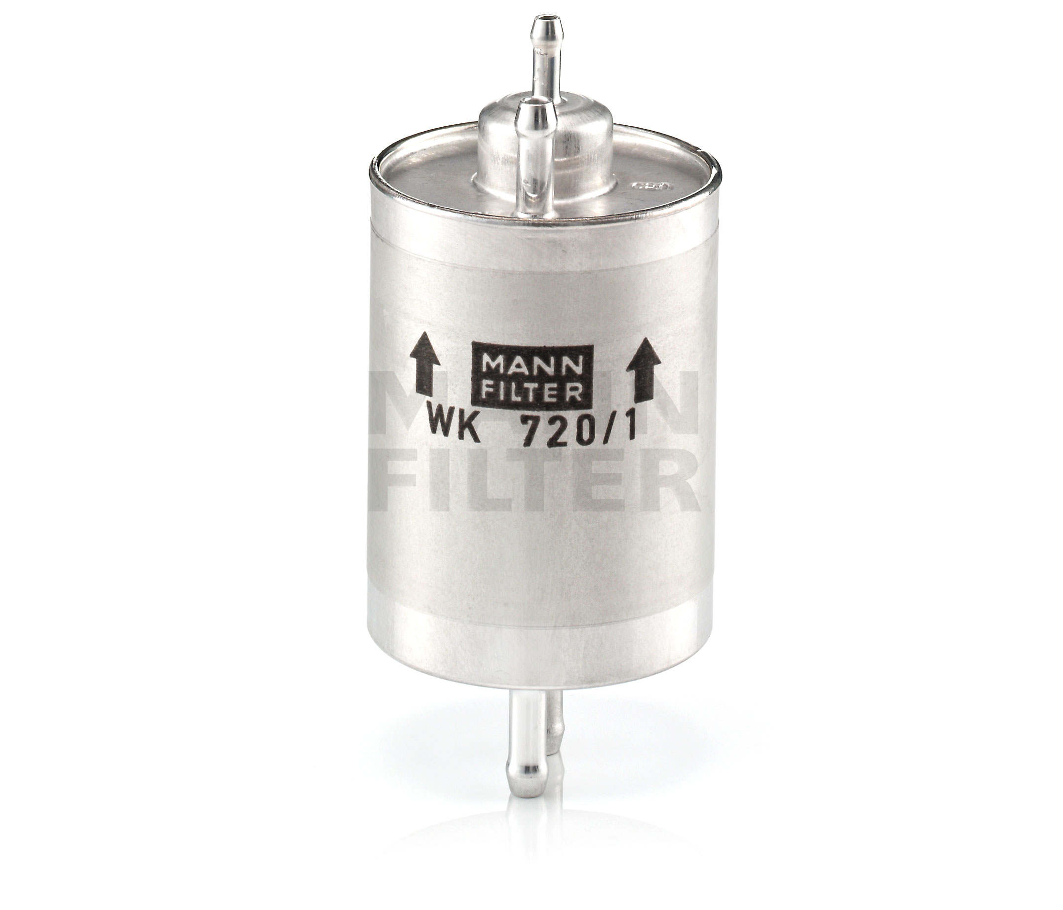 Köp MANN-FILTER Bränslefilter Produktnummer: WK 720/1 till det förmånliga priset av 528,56 kr