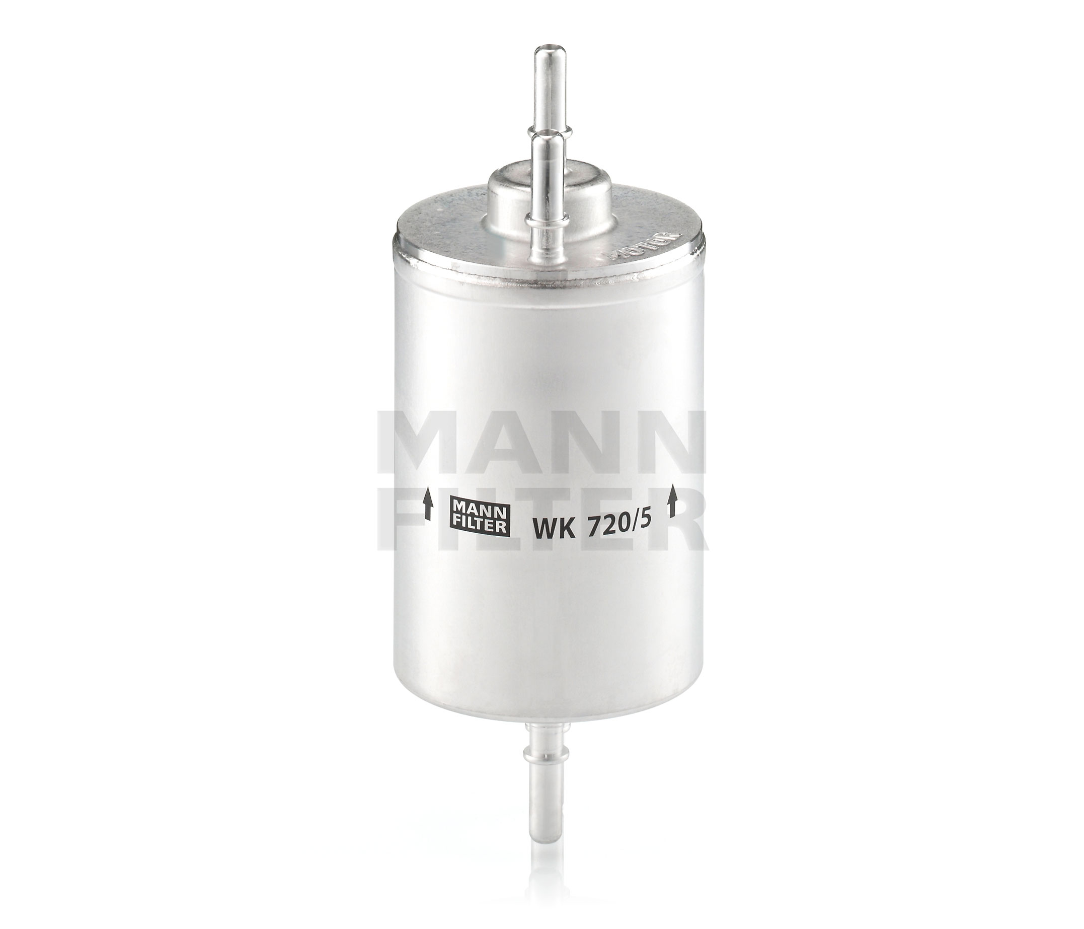 Acquista Filtro carburante da MANN-FILTER Numero prodotto.: WK 720/5 al costo di soli 44,28 €