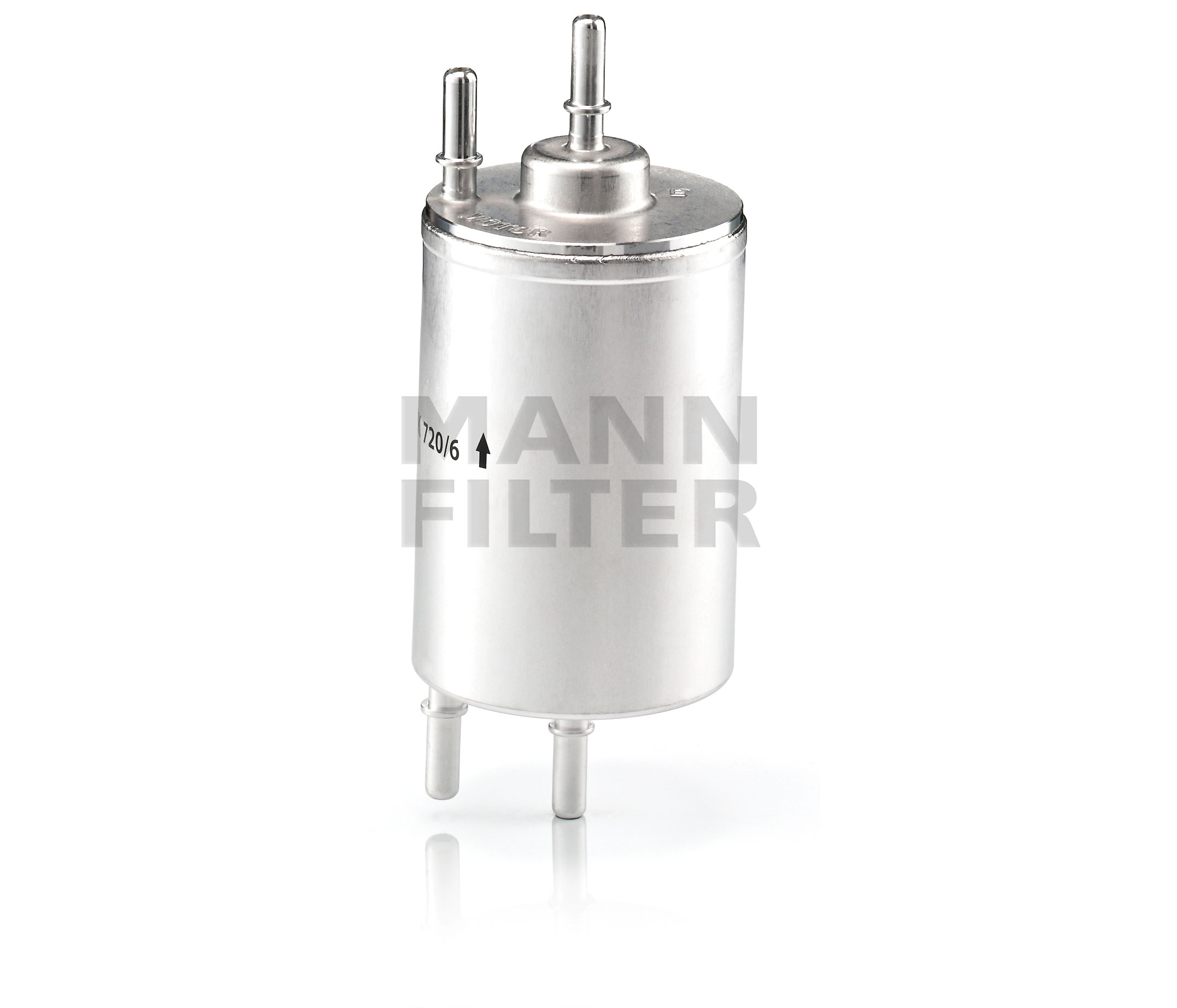 Ostke MANN-FILTER Kütusefilter Toode nr.: WK 720/6 madala hinnaga 55,13 €