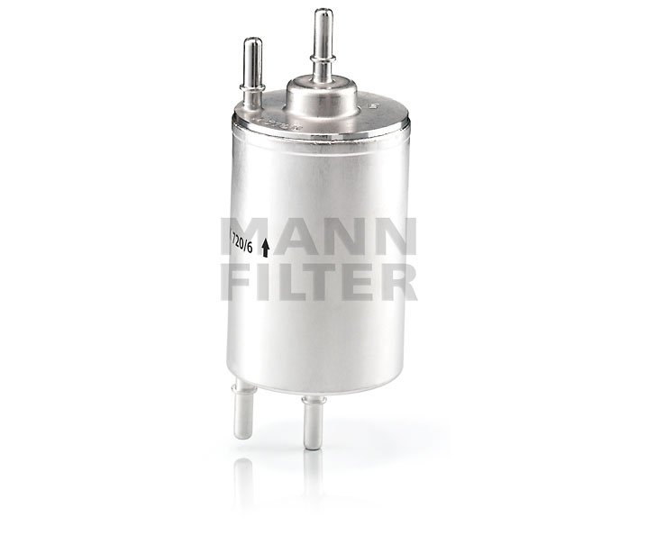 OEM Filtro carburante AUDI 1.8 T quattro 173 CV Benzina 8E0201511C da MANN-FILTER online ad un ottimo prezzo