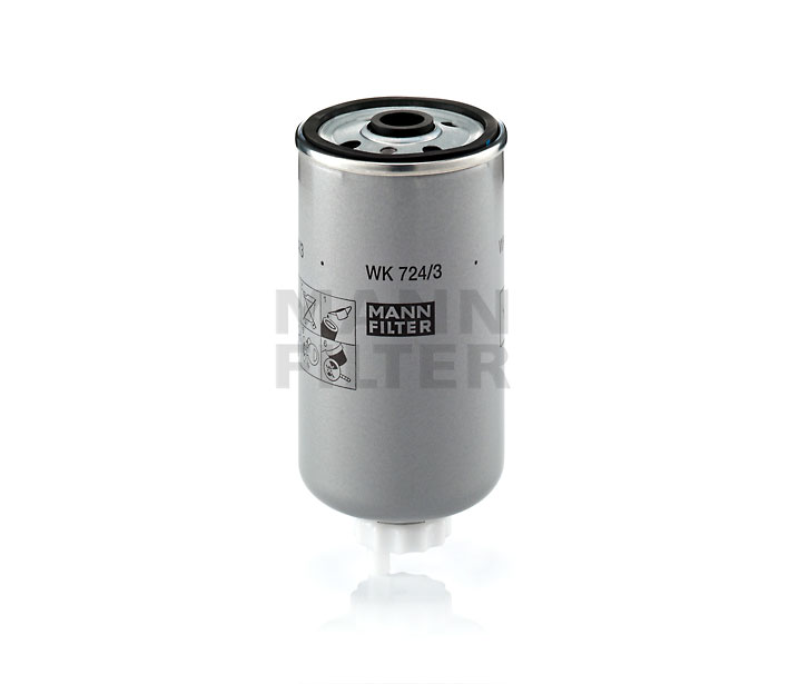 OE Spritfilter IVECO Daily 2020 1908556, 500041177, 5001859430 von MANN-FILTER