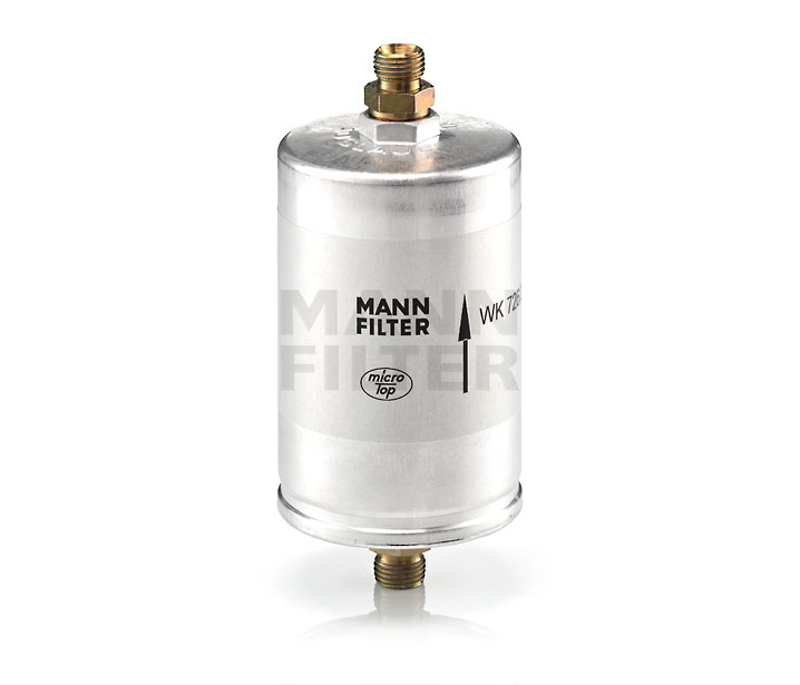 Köp billiga original Bränslefilter WK 726/3 jämförbara med 92811025305 OEM nummer på nätet