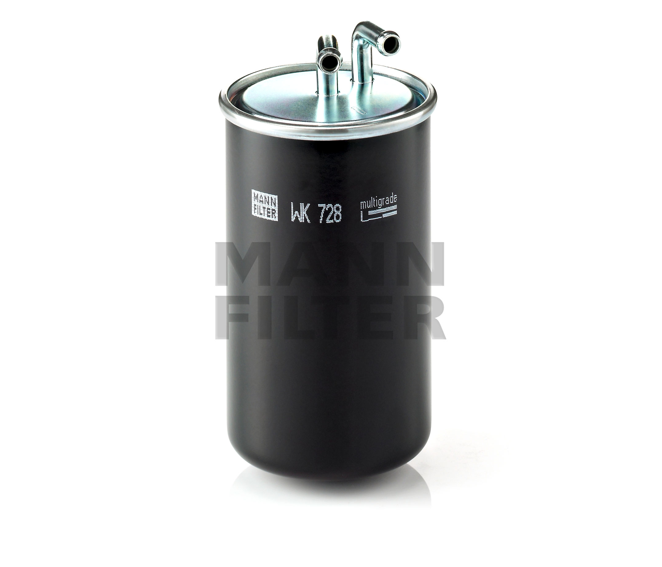 Ostke MANN-FILTER Kütusefilter Toode nr.: WK 728 madala hinnaga 26,97 €