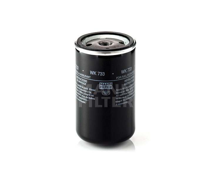 Compre Filtro combustible WK 733 original asequible comparable con números OEM online 51125030035
