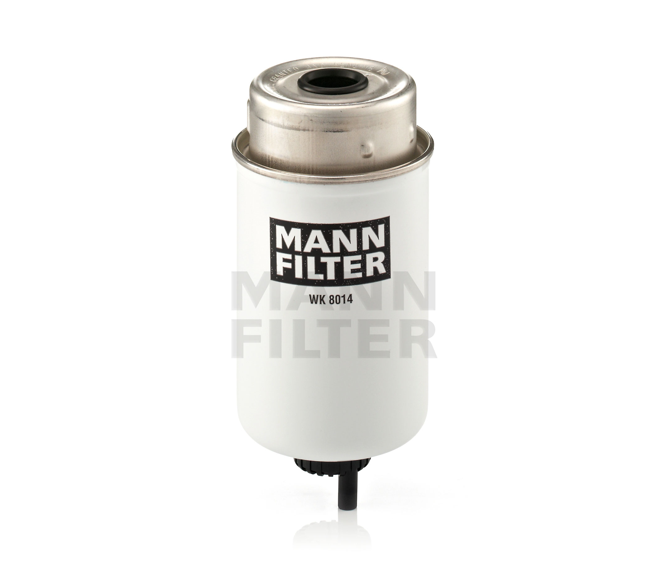 Cumpărați Filtru combustibil de la MANN-FILTER Număr produs: WK 8014 la prețul de doar 198,83 lei
