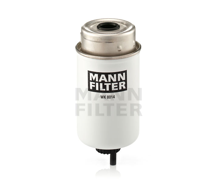 Originale RENAULT MASCOTT Kraftstofffilter 5001846015, 5001858091, CRDRVFK10S von MANN-FILTER - Reduzierte Konditionen