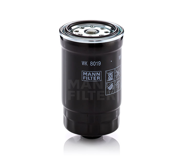 OE HYUNDAI CRETA 2022 Fuel filter 319224H000, 319224H001, 319224H900 from MANN-FILTER
