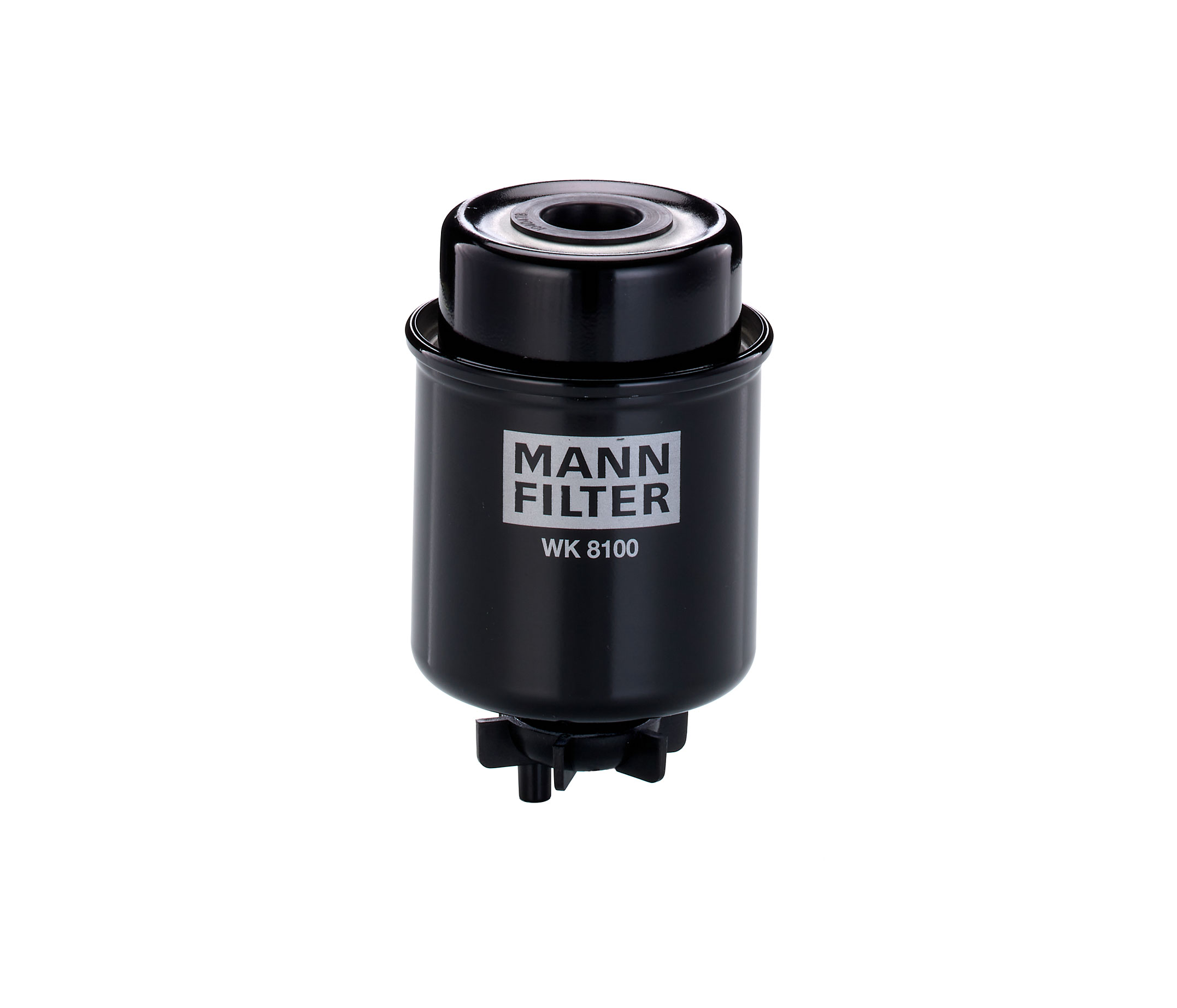 Įsigykite MANN-FILTER Kuro filtras Prekės Nr.: WK 8100 už žemiausią 28,37 € kainą