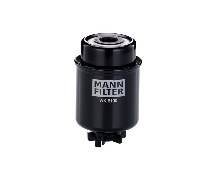 Įsigykite nebrangią originalią Kuro filtras WK 8100. sulyginama su RE64449 OEM numeriais internetu