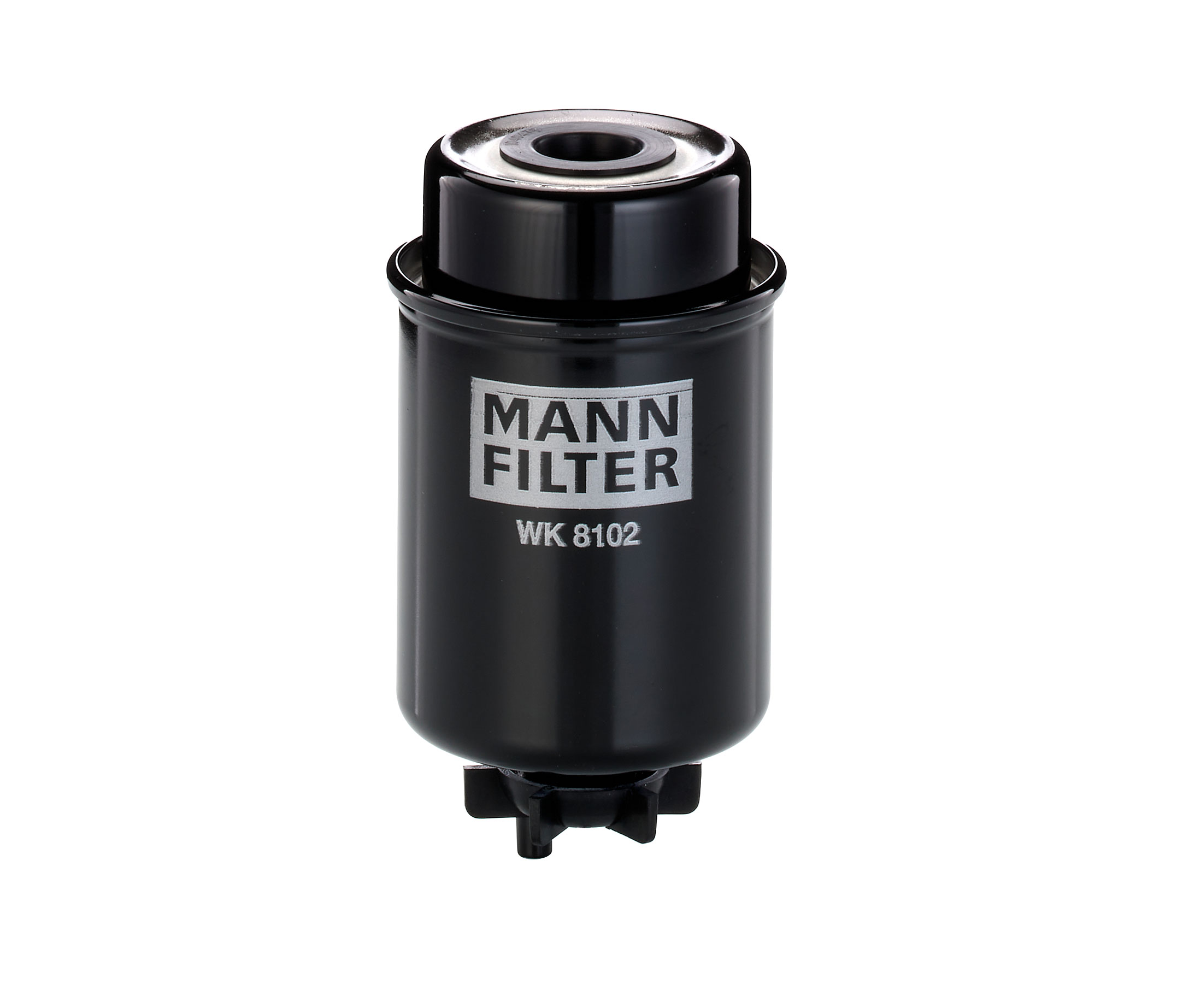Įsigykite MANN-FILTER Kuro filtras Prekės Nr.: WK 8102 už žemiausią 25,94 € kainą