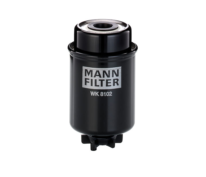 Įsigykite nebrangią originalią Kuro filtras WK 8102. sulyginama su RE53400 OEM numeriais internetu