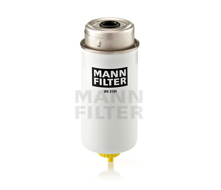 OEM Filtru combustibil Ford Transit Mk5 Bus 2005 1712934, 2C119176BA, 2C119176BB MANN-FILTER