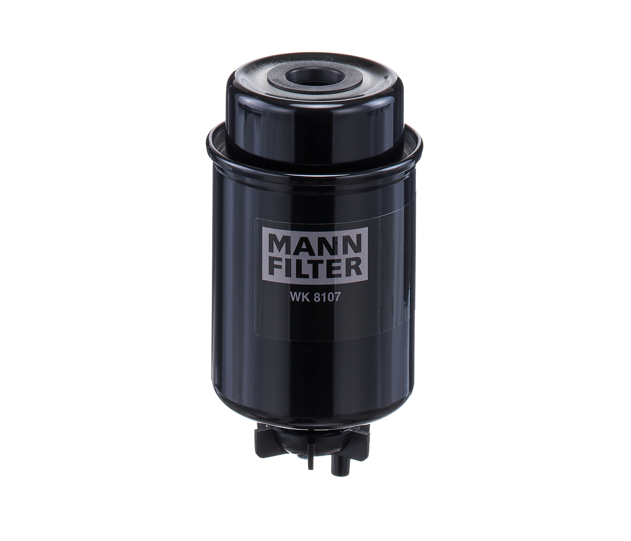 Įsigykite MANN-FILTER Kuro filtras Prekės Nr.: WK 8107 už žemiausią 28,82 € kainą