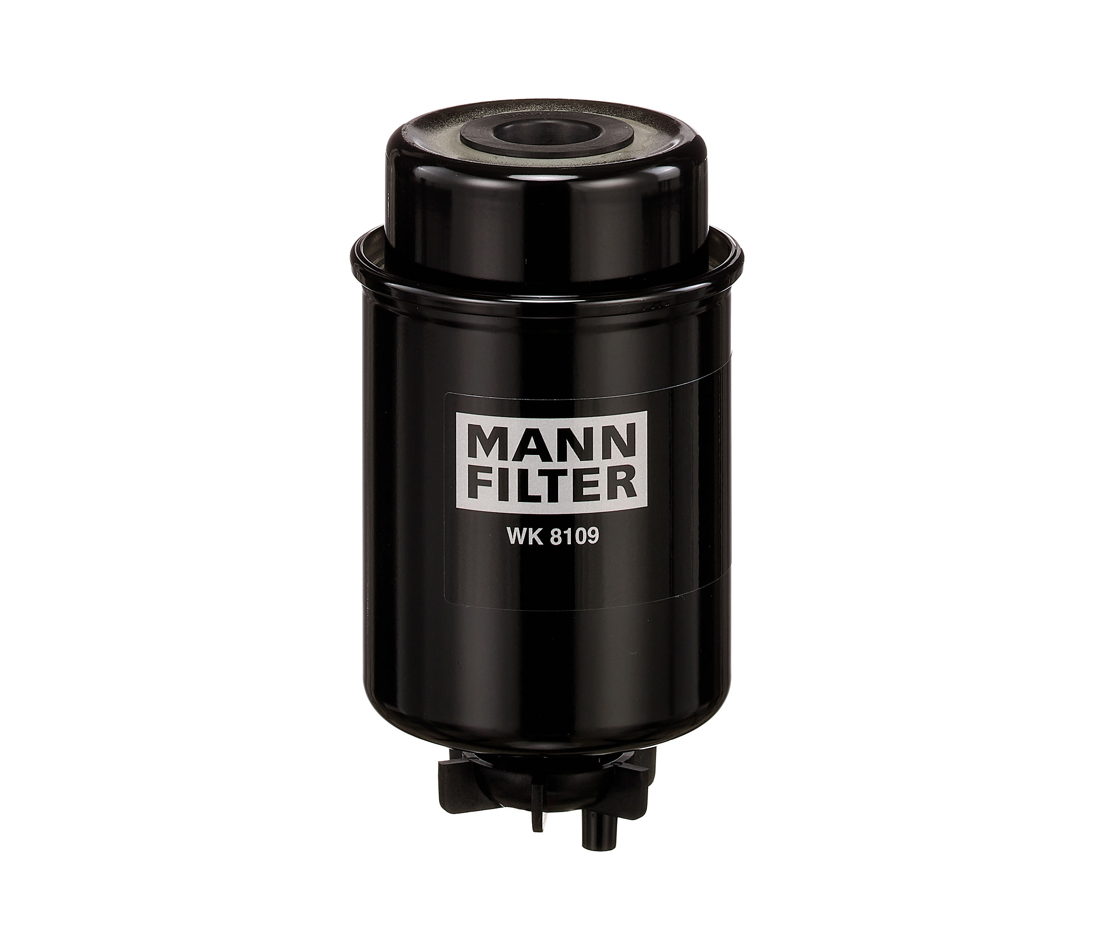 Kupuj MANN-FILTER Filtr paliwa Produkt No.: WK 8109 w niskiej cenie, tylko 136,94 zł