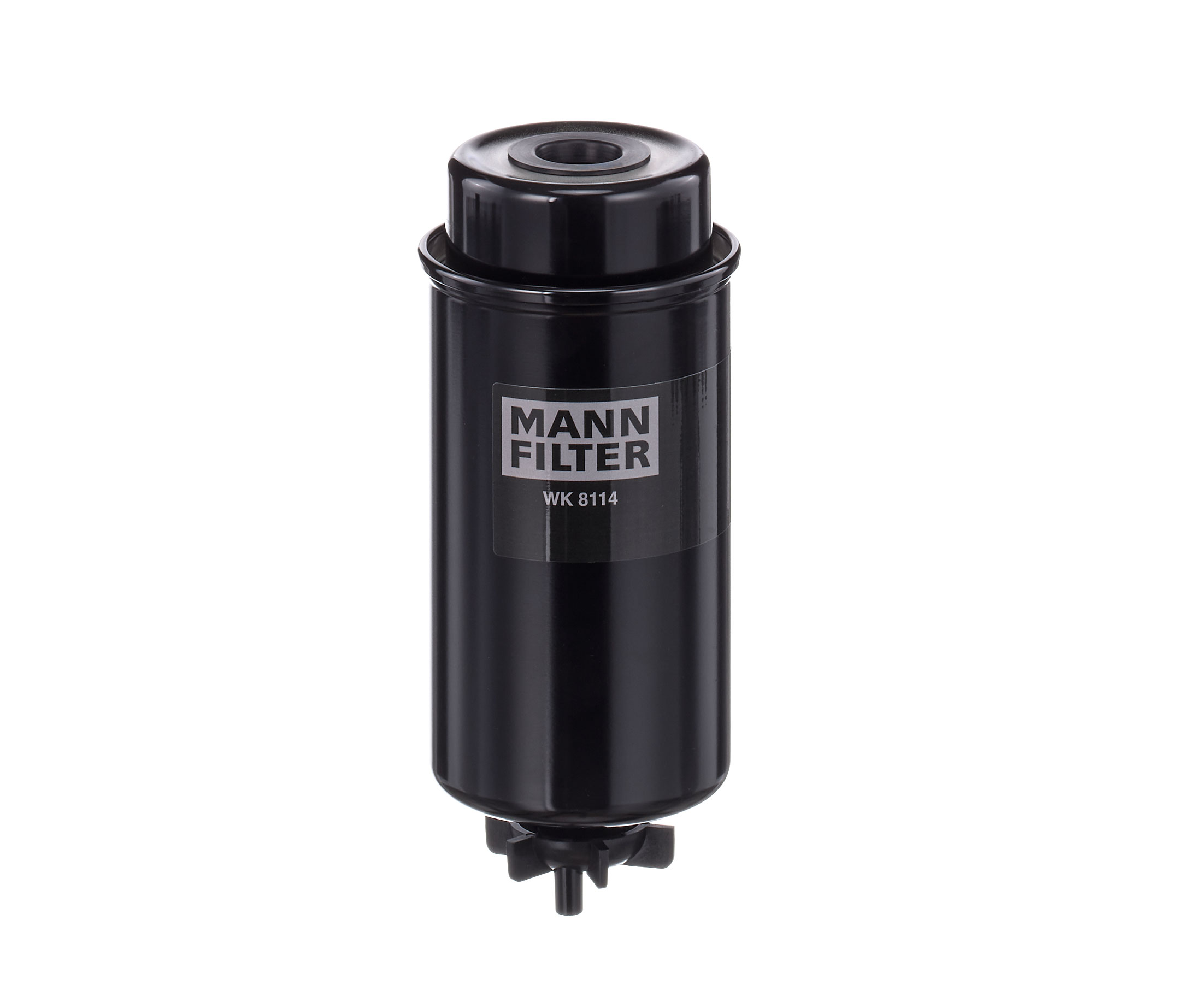 Köp MANN-FILTER Bränslefilter Produktnummer: WK 8114 till det förmånliga priset av 465,67 kr