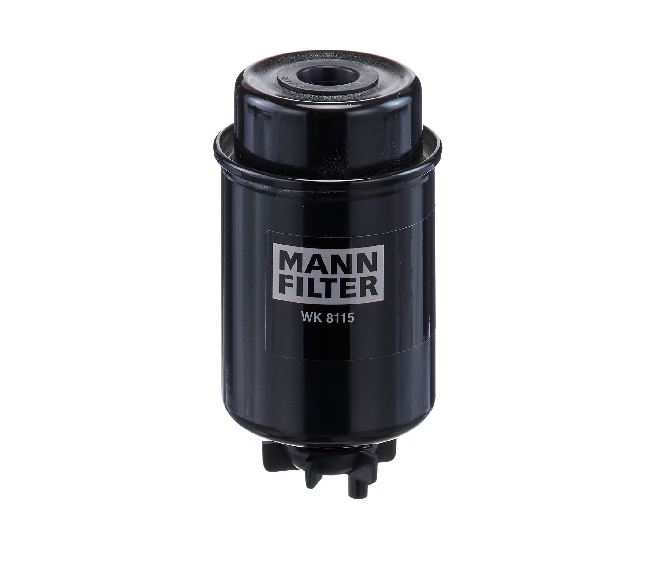 Įsigykite MANN-FILTER Kuro filtras Prekės Nr.: WK 8115 už žemiausią 28,01 € kainą