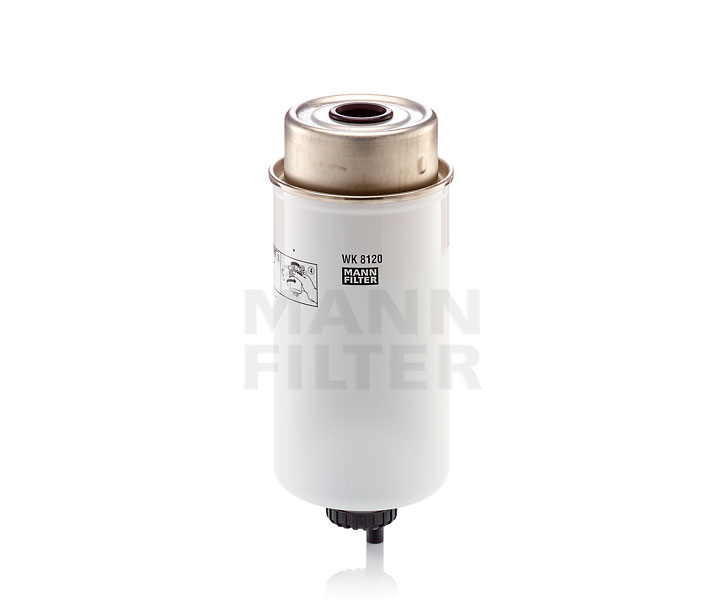 Köp billiga original Bränslefilter WK 8120 jämförbara med 4224701M2 OEM nummer på nätet