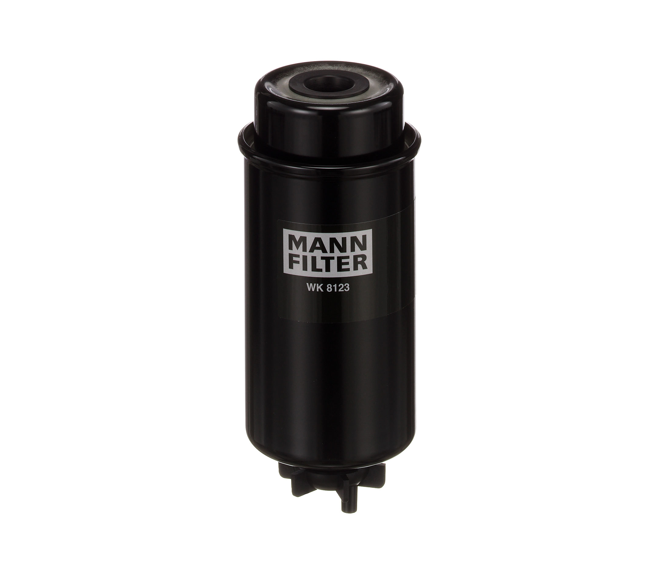Köp MANN-FILTER Bränslefilter Produktnummer: WK 8123 till det förmånliga priset av 513,69 kr