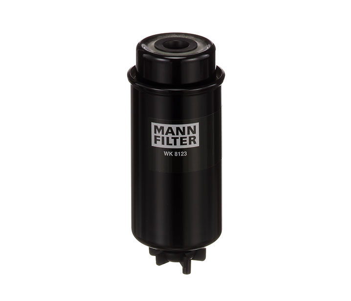 Köp billiga original Bränslefilter WK 8123 jämförbara med 84565927 OEM nummer på nätet