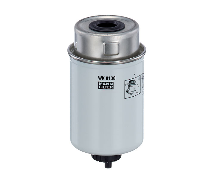 Köp billiga original Bränslefilter WK 8130 jämförbara med 84559020 OEM nummer på nätet
