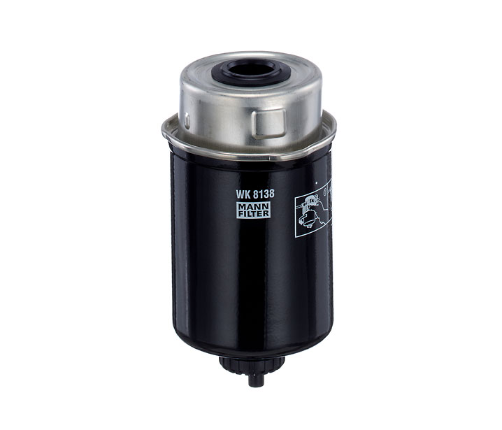 Įsigykite nebrangią originalią Kuro filtras WK 8138. sulyginama su 32925760 OEM numeriais internetu