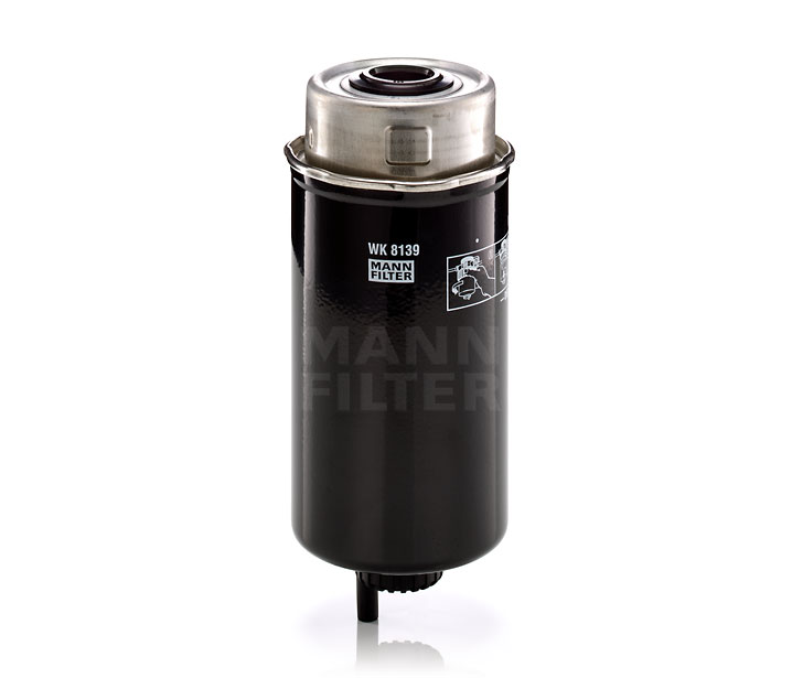 Köp billiga original Bränslefilter WK 8139 jämförbara med 32925869 OEM nummer på nätet