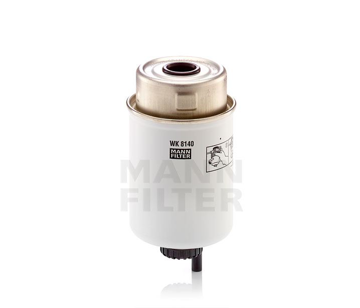 Kupuj online Filtr paliwa WK 8140 oryginalne w niskiej cenie, kompatybilne z numerem OEM P2950591