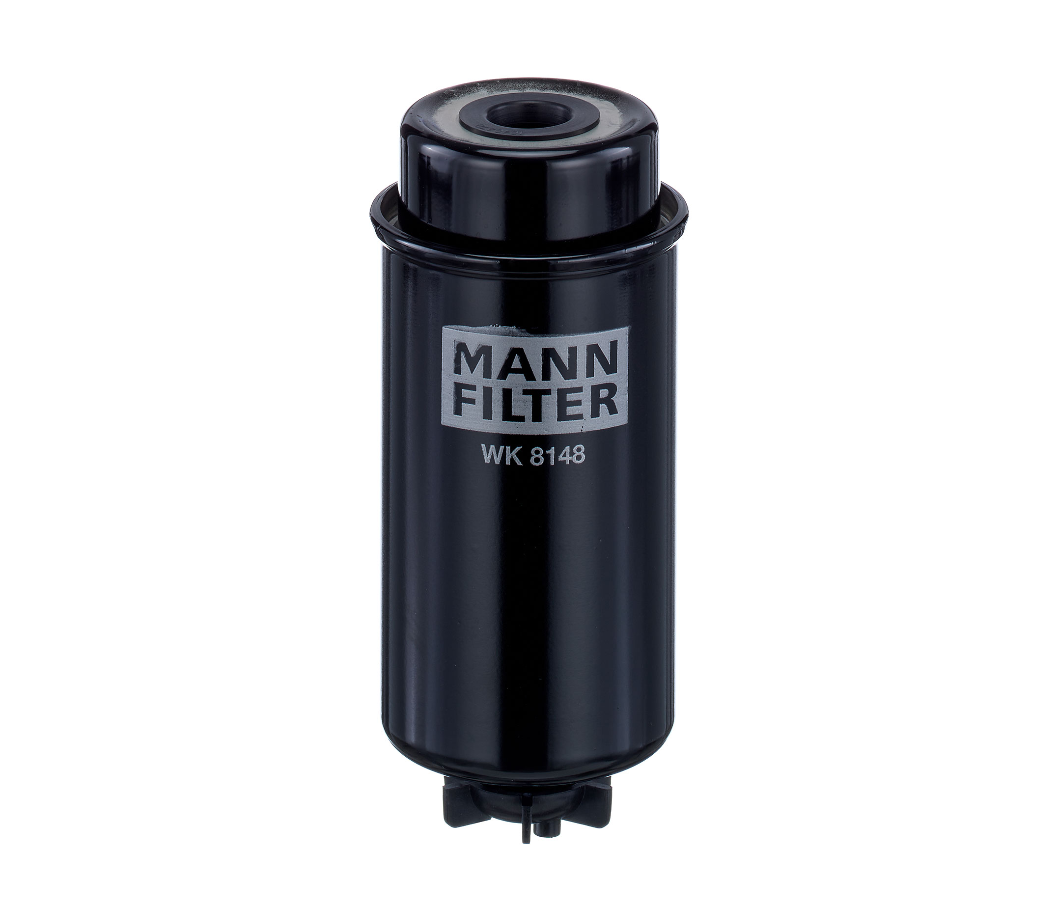 Compre MANN-FILTER Filtro de combustível Produto No.: WK 8148 a preços baixos de 36,80 €