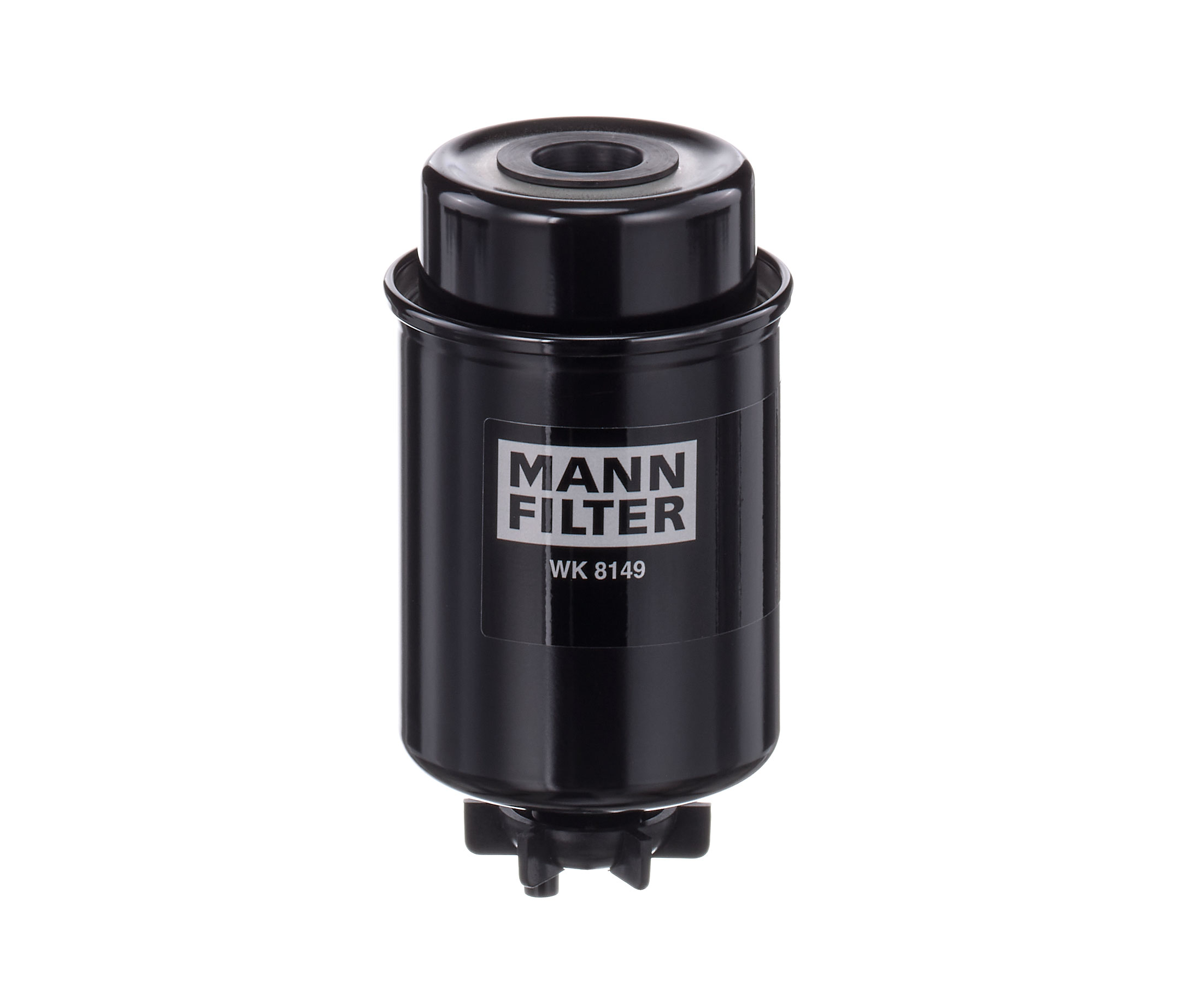 Köp MANN-FILTER Bränslefilter Produktnummer: WK 8149 till det förmånliga priset av 504,92 kr