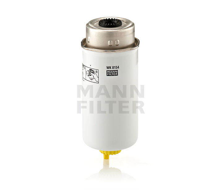 OEM Filtru combustibil FORD 2.0 TDCi 125 CP motor diesel 1685852 de la MANN-FILTER online la un preț incredibil