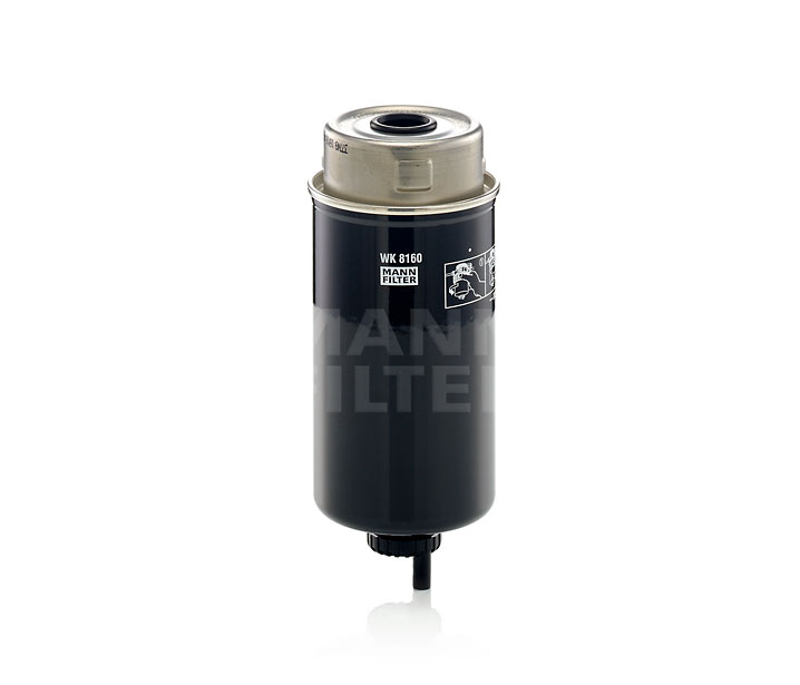 Köp billiga original Bränslefilter WK 8160 jämförbara med 84269166 OEM nummer på nätet