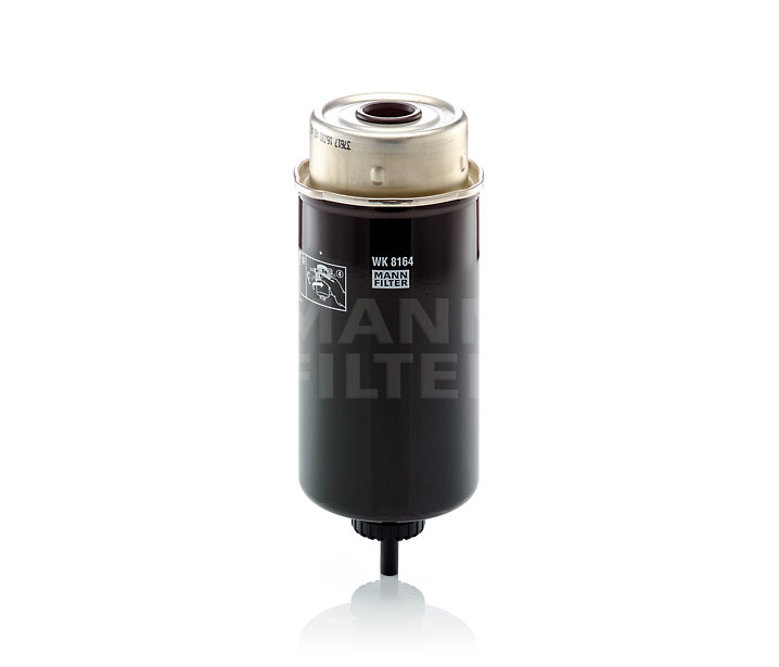 Köp billiga original Bränslefilter WK 8164 jämförbara med 162000080921 OEM nummer på nätet