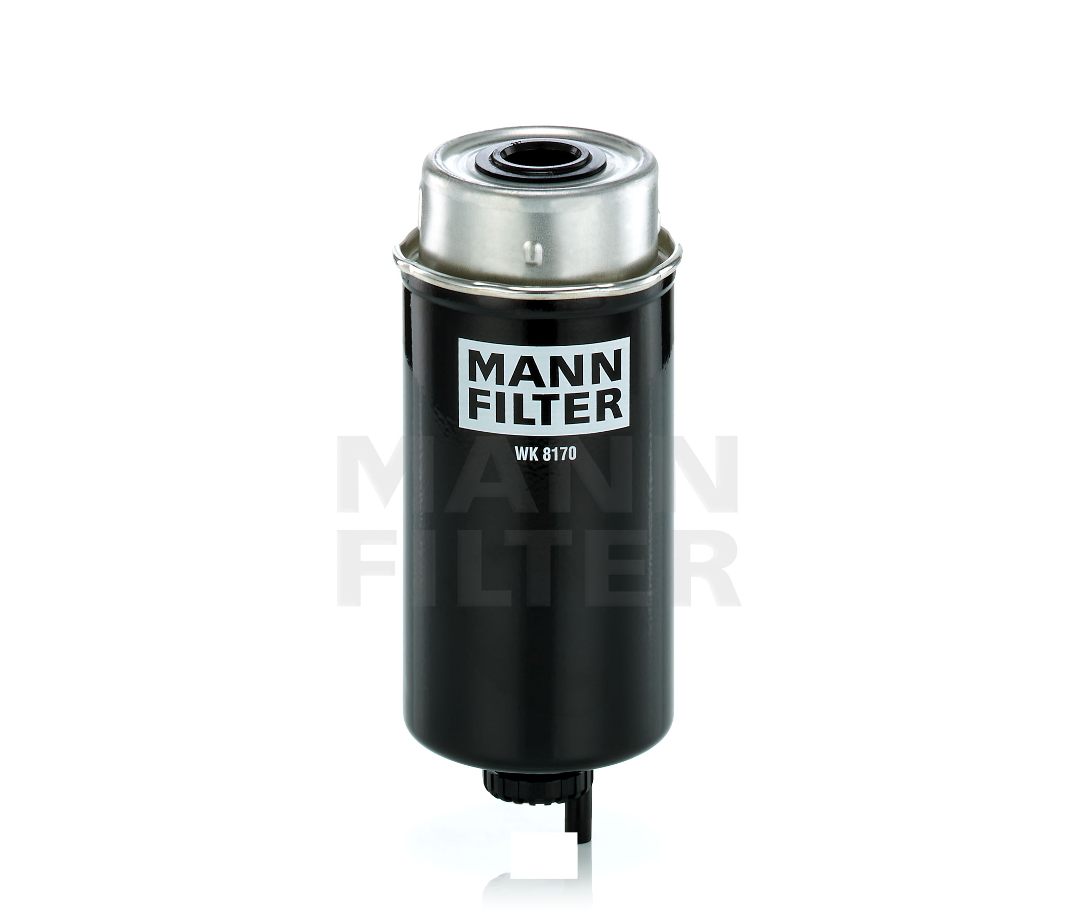 Köp MANN-FILTER Bränslefilter Produktnummer: WK 8170 till det förmånliga priset av 854,33 kr