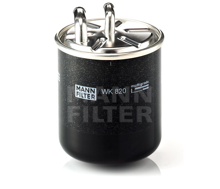 Bestel originele Brandstoffilter WK 820 voordelig online, te vergelijken met 4544700090 OEM-nummers