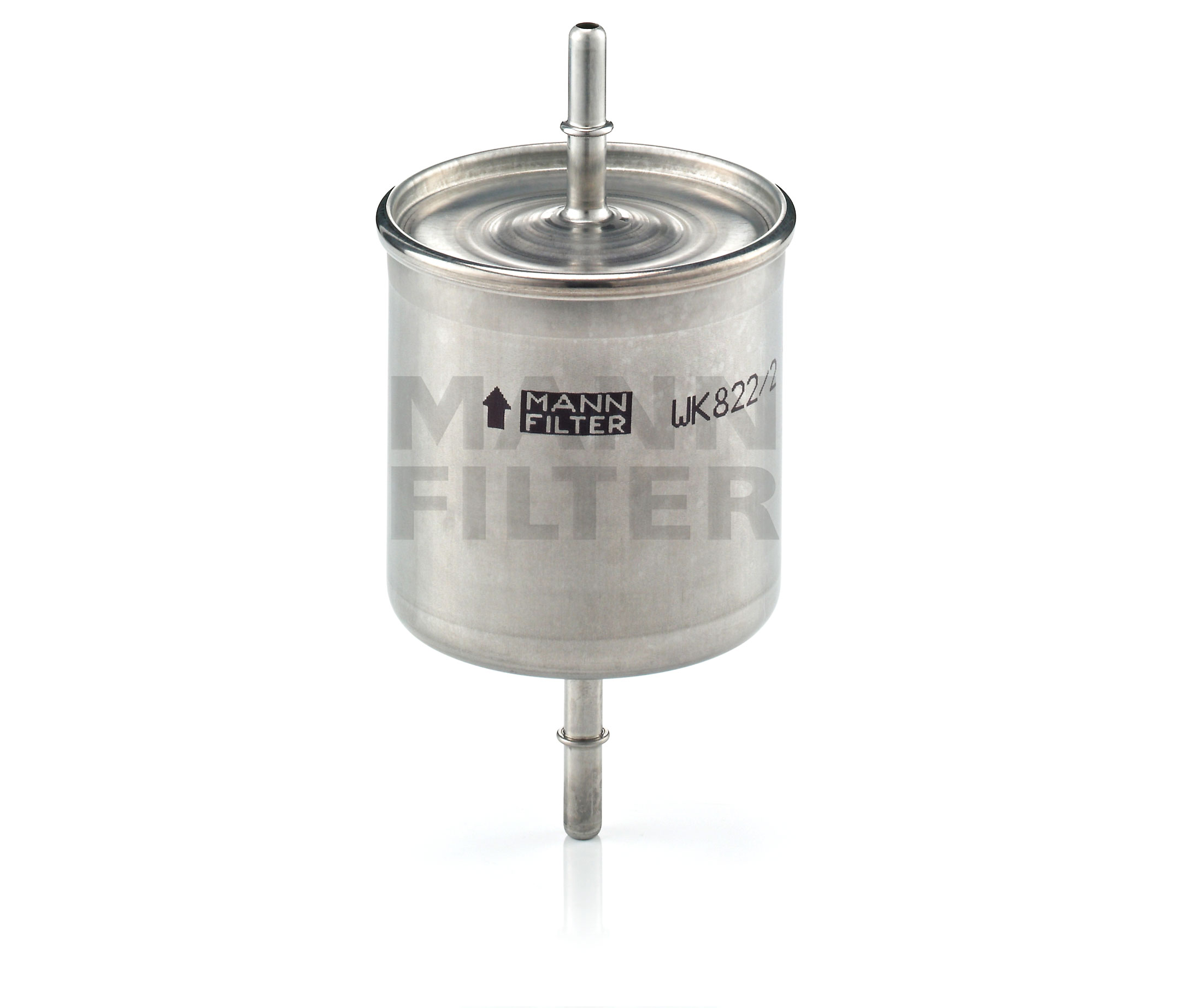 Ostke MANN-FILTER Kütusefilter Toode nr.: WK 822/2 madala hinnaga 27,49 €