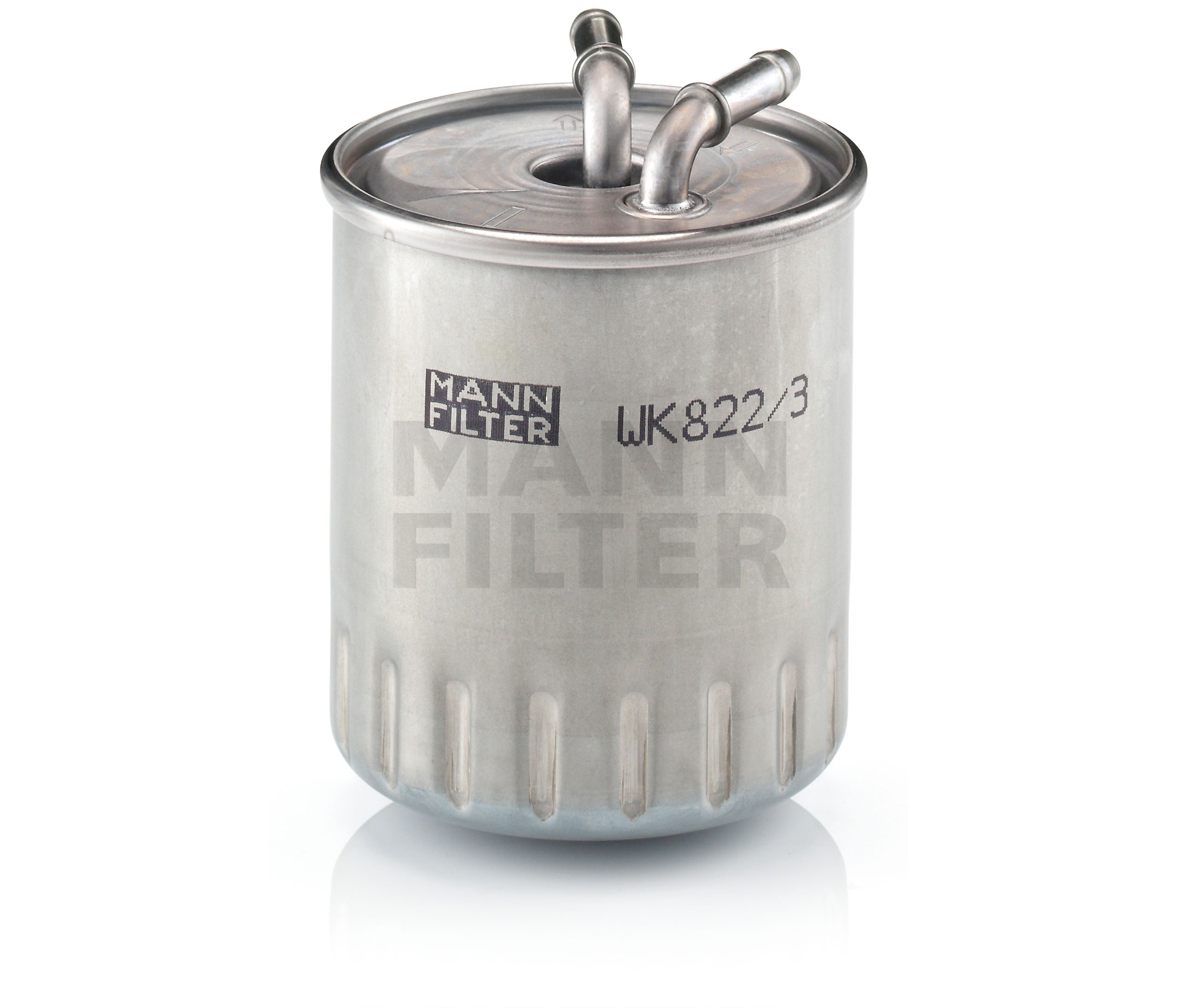 Köp MANN-FILTER Bränslefilter Produktnummer: WK 822/3 till det förmånliga priset av 319,99 kr